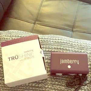 Jam berry trushine LED curing lamp